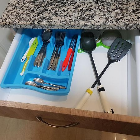 Appartement S+1 Jardin De Carthage Tunis Eksteriør bilde