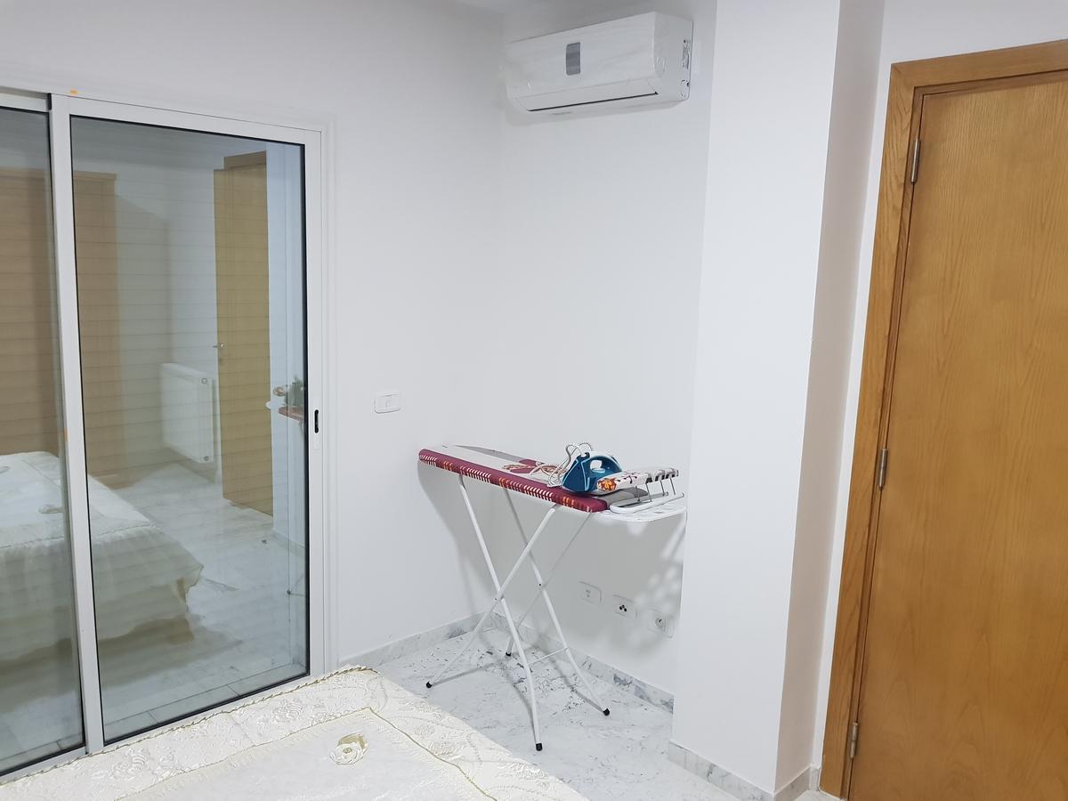 Appartement S+1 Jardin De Carthage Tunis Eksteriør bilde