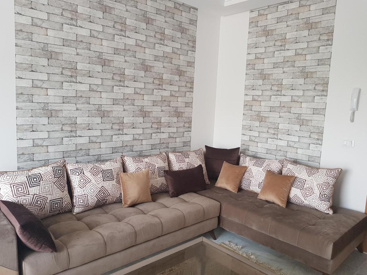 Appartement S+1 Jardin De Carthage Tunis Eksteriør bilde