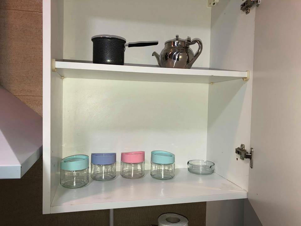 Appartement S+1 Jardin De Carthage Tunis Eksteriør bilde