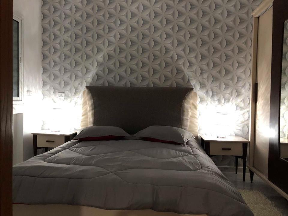 Appartement S+1 Jardin De Carthage Tunis Eksteriør bilde