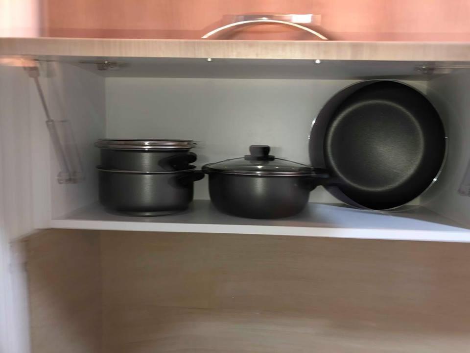 Appartement S+1 Jardin De Carthage Tunis Eksteriør bilde