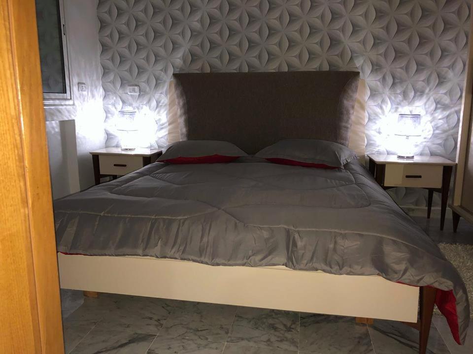 Appartement S+1 Jardin De Carthage Tunis Eksteriør bilde