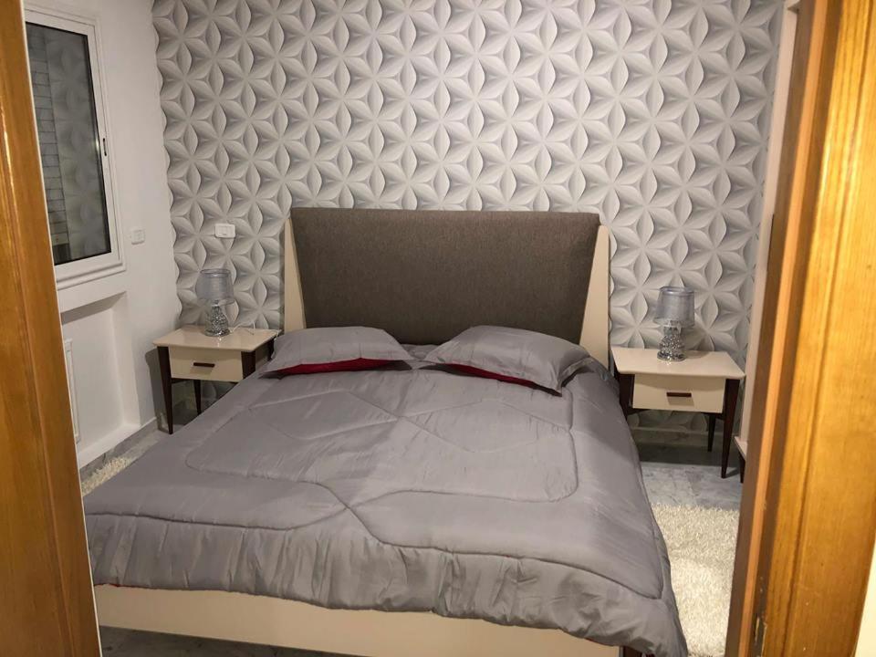 Appartement S+1 Jardin De Carthage Tunis Eksteriør bilde