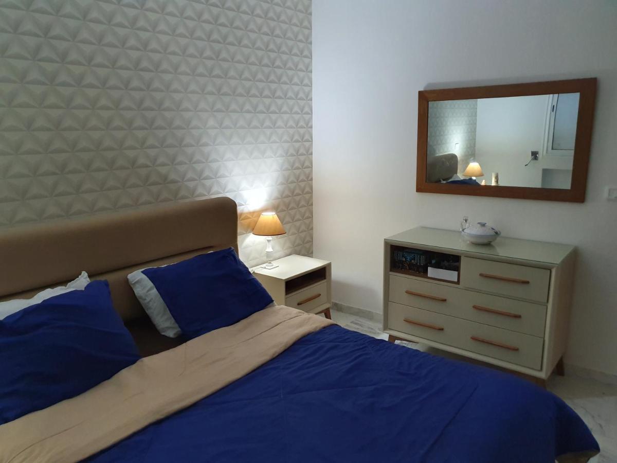 Appartement S+1 Jardin De Carthage Tunis Eksteriør bilde