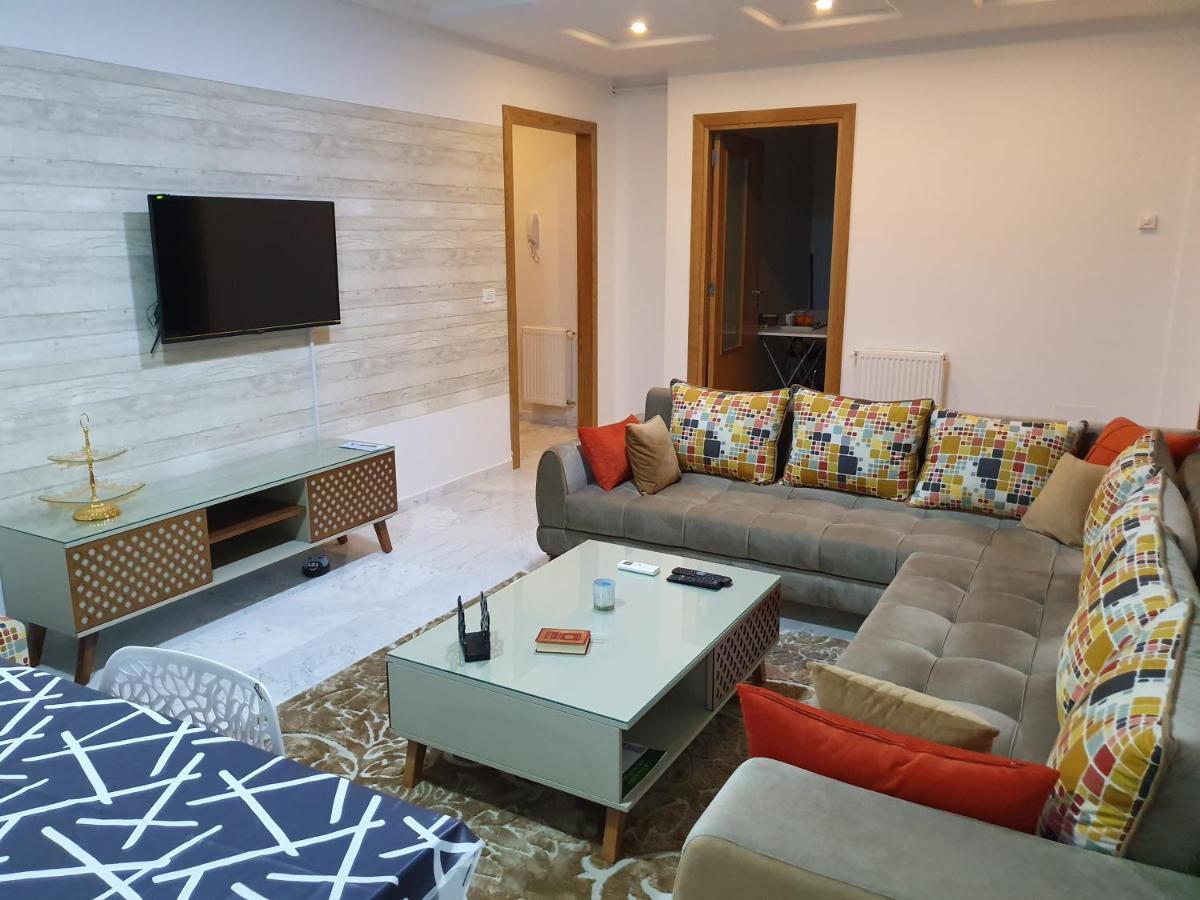 Appartement S+1 Jardin De Carthage Tunis Eksteriør bilde